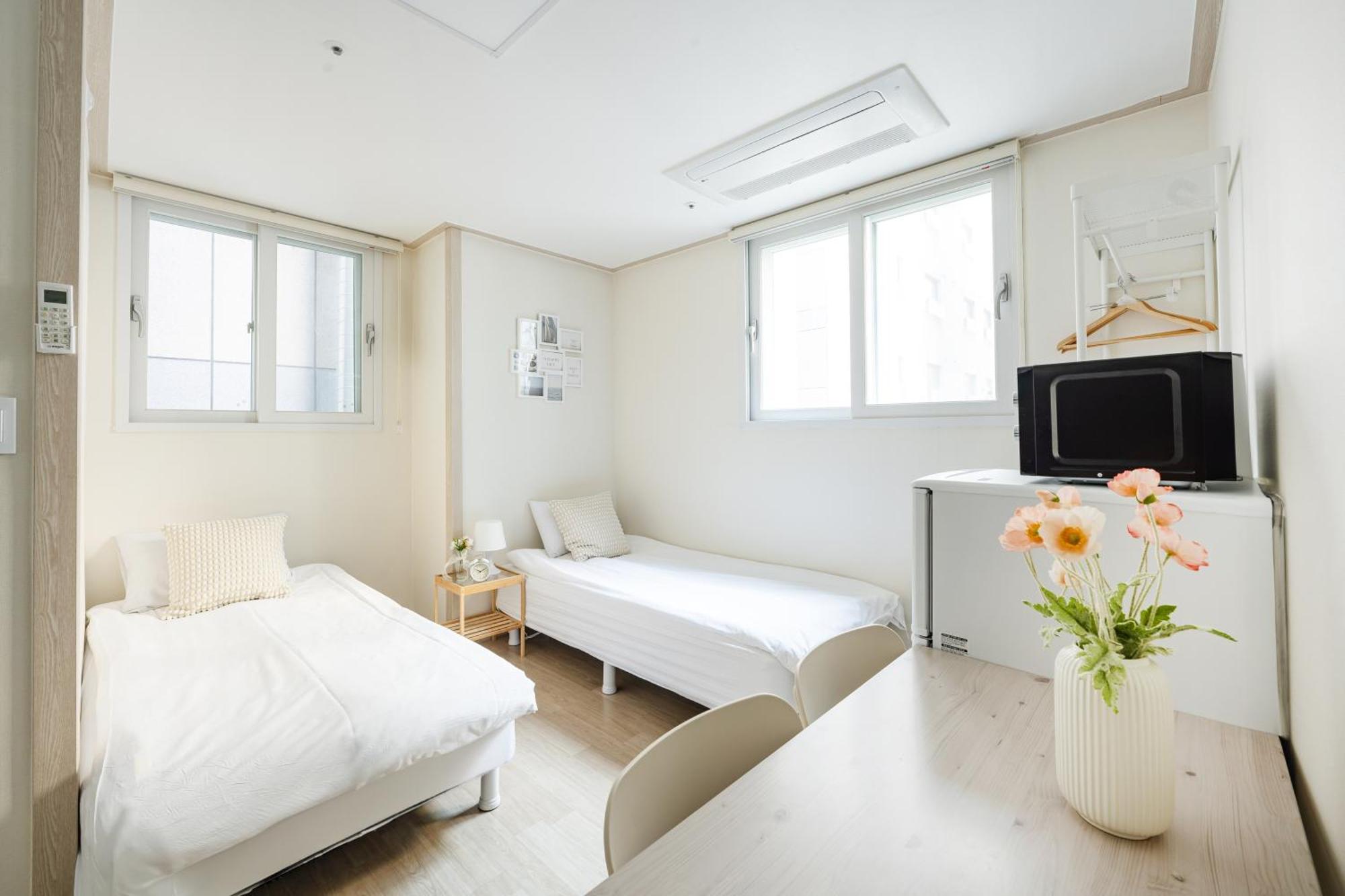 Ehwa Blossom Seoul Eksteriør bilde